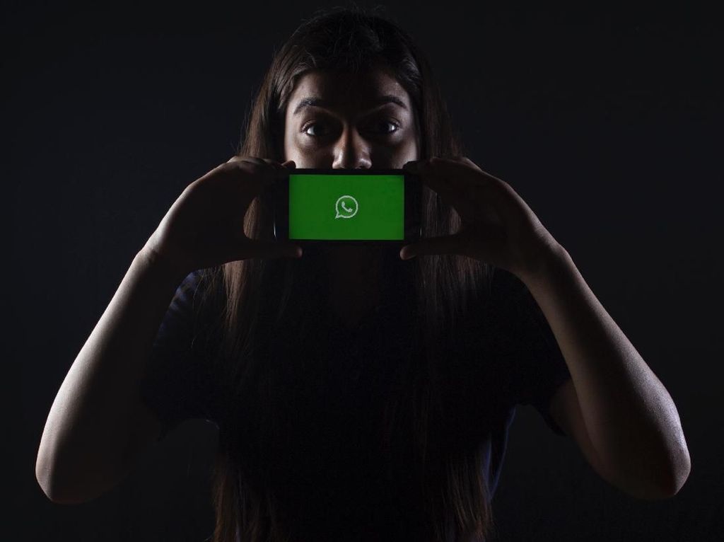Ilustrasi WhatsApp